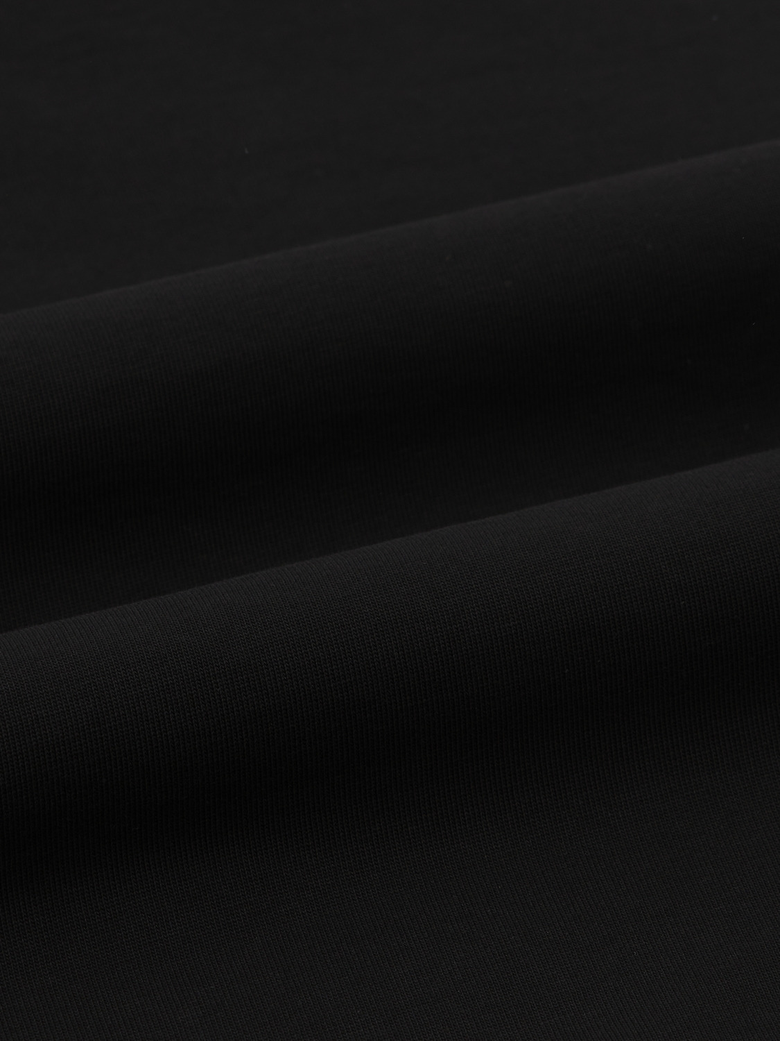 AMB CENTER LOGO T-SHIRT 詳細画像 Black&times;black 4