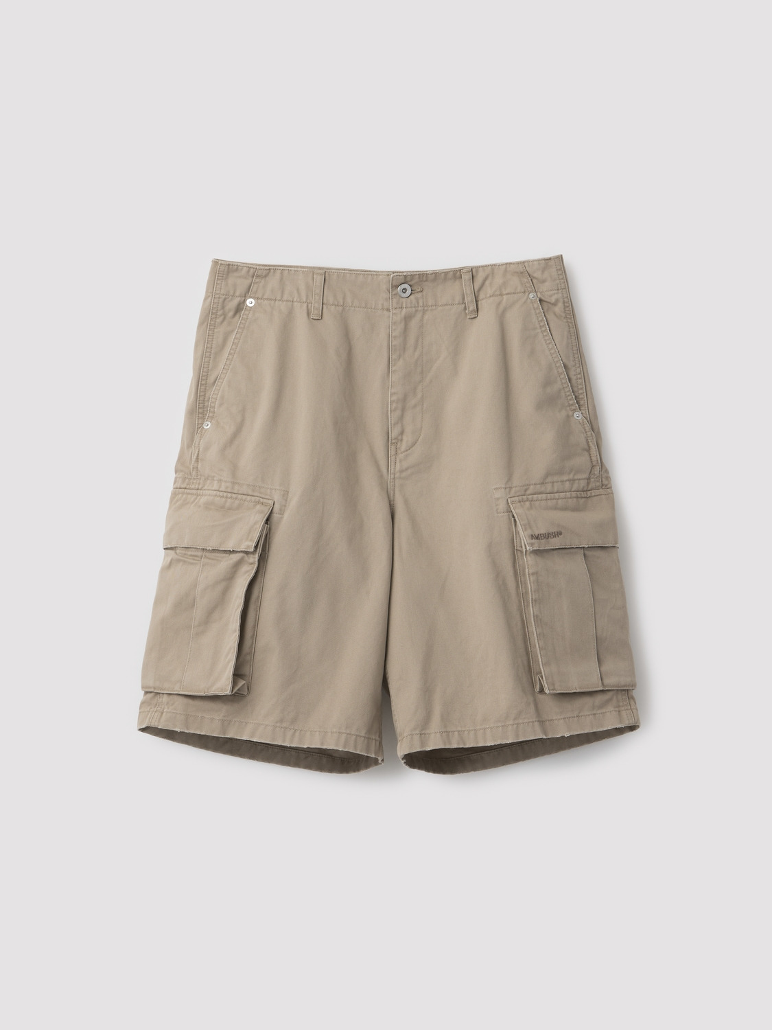 LOGO CARGO SHORTS 詳細画像 Beige 1