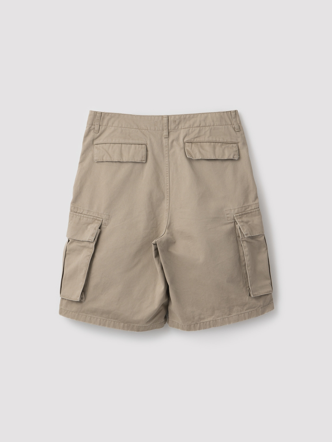LOGO CARGO SHORTS 詳細画像 Beige 2