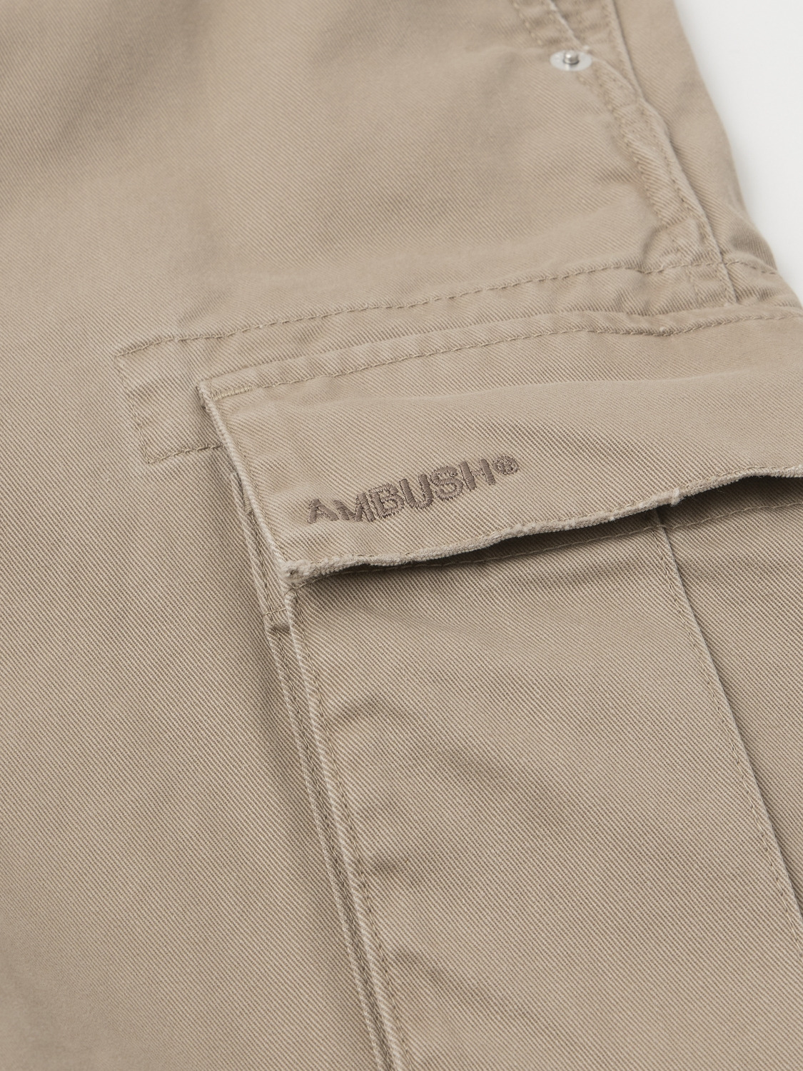 LOGO CARGO SHORTS 詳細画像 Beige 4