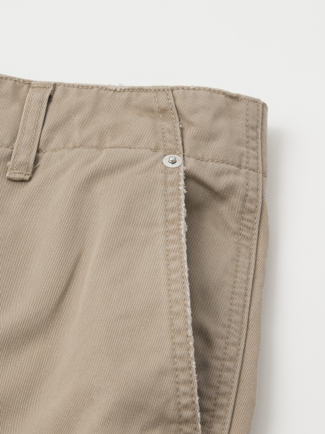 LOGO CARGO SHORTS 詳細画像 Beige 5