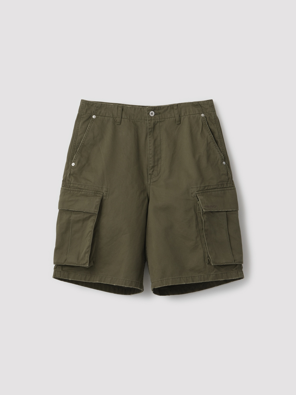 LOGO CARGO SHORTS 詳細画像 Khaki 1
