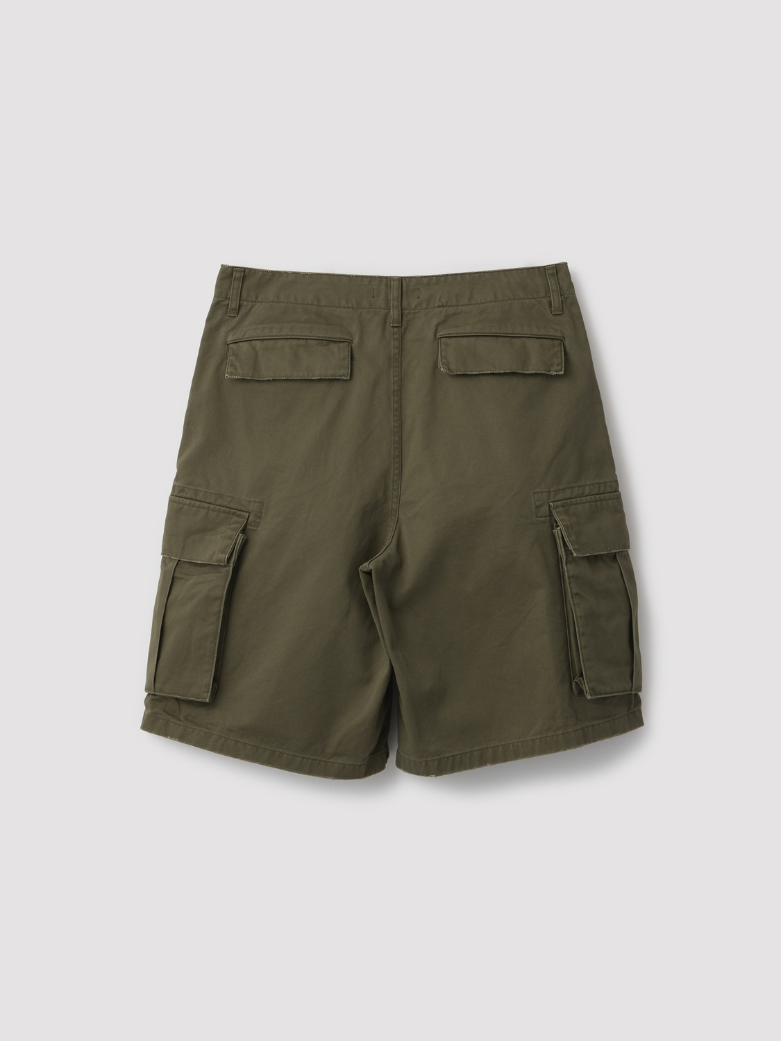 LOGO CARGO SHORTS 詳細画像 Khaki 2