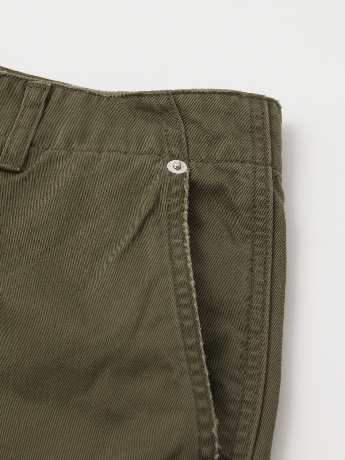 LOGO CARGO SHORTS 詳細画像 Khaki 5