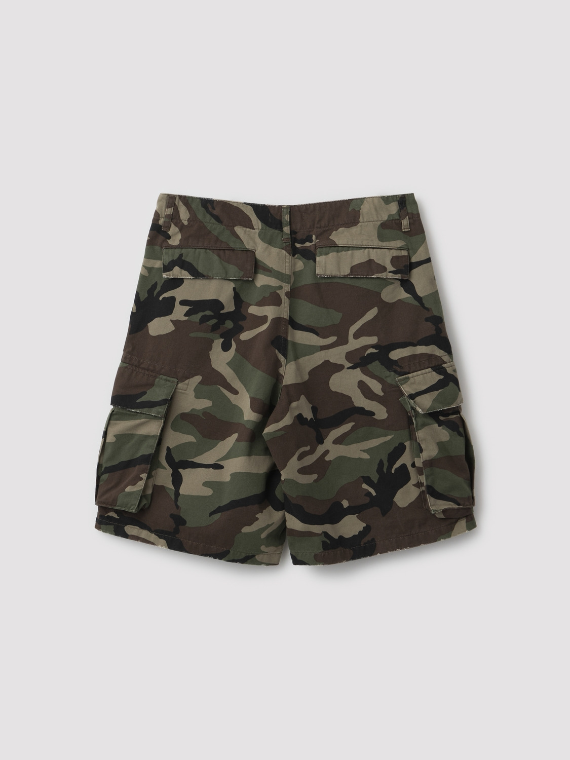 LOGO CARGO SHORTS 詳細画像 Camo 2
