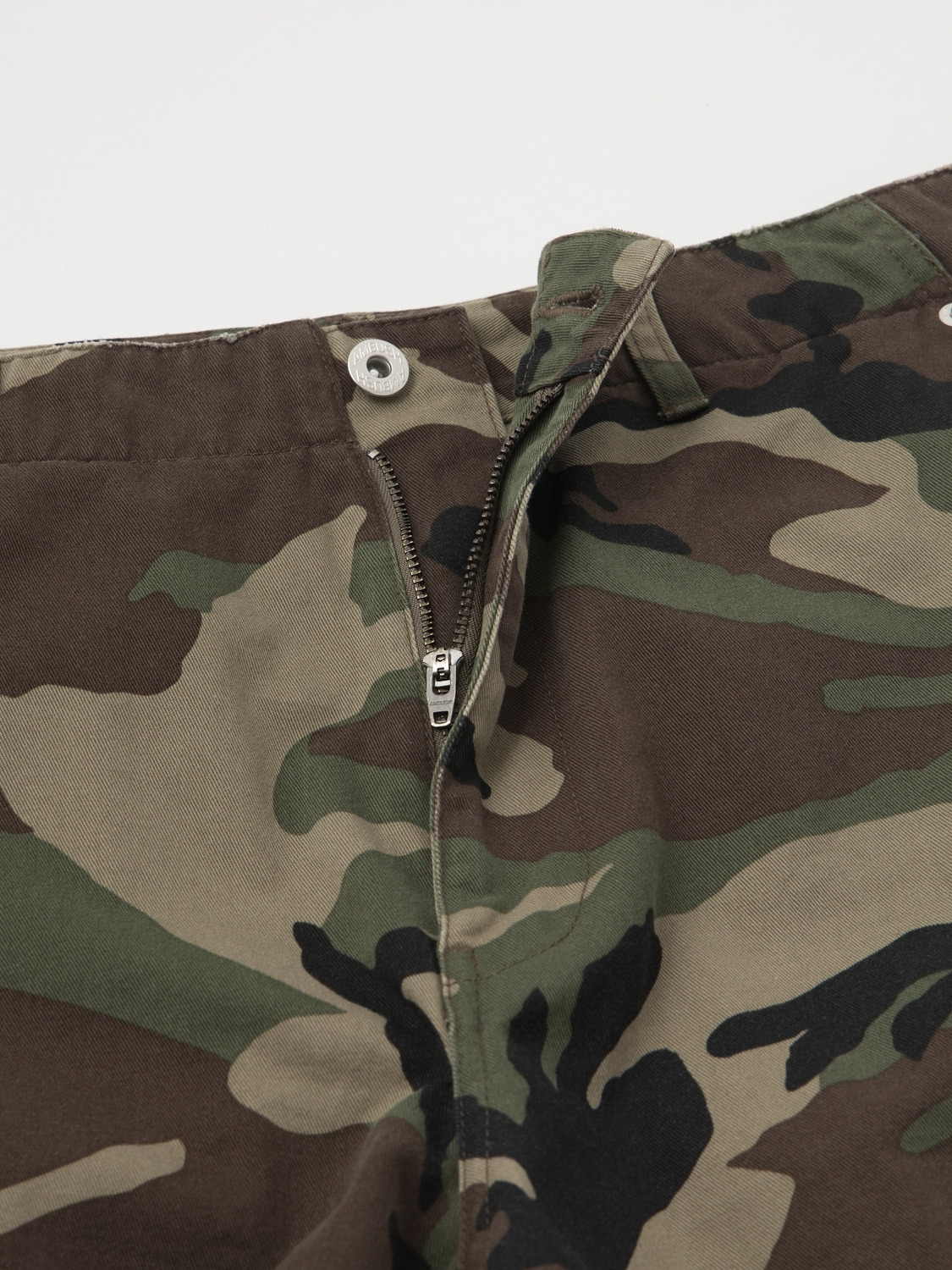 LOGO CARGO SHORTS 詳細画像 Camo 3