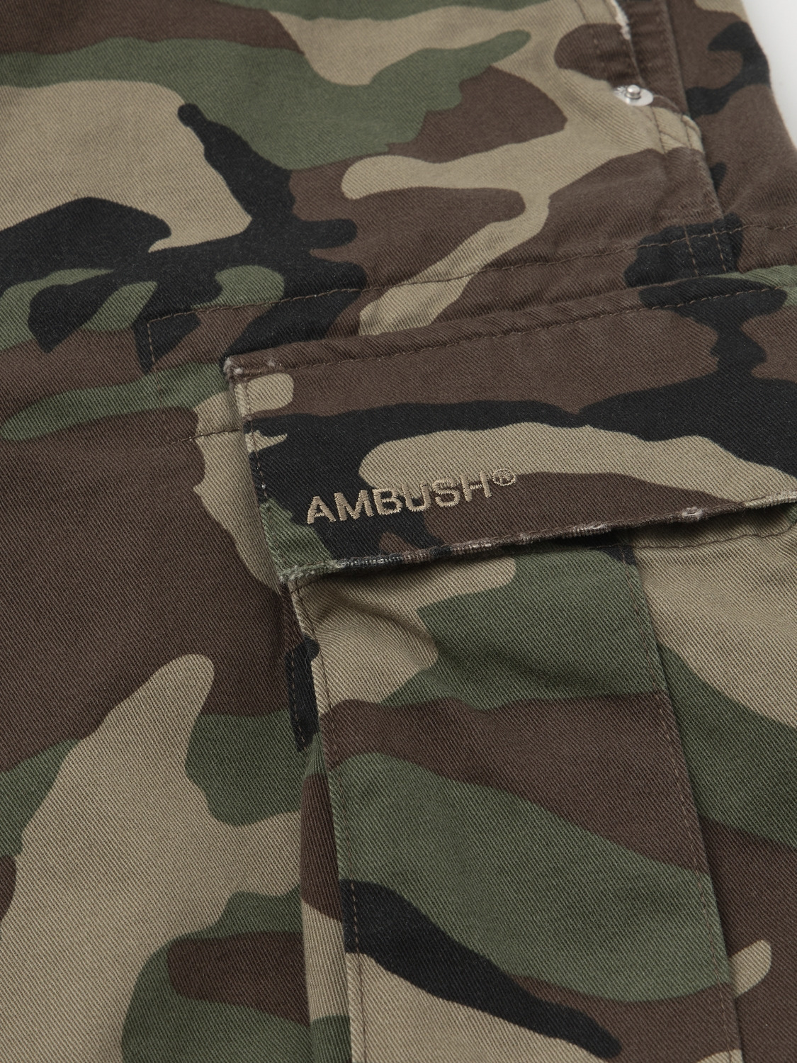 LOGO CARGO SHORTS 詳細画像 Camo 5