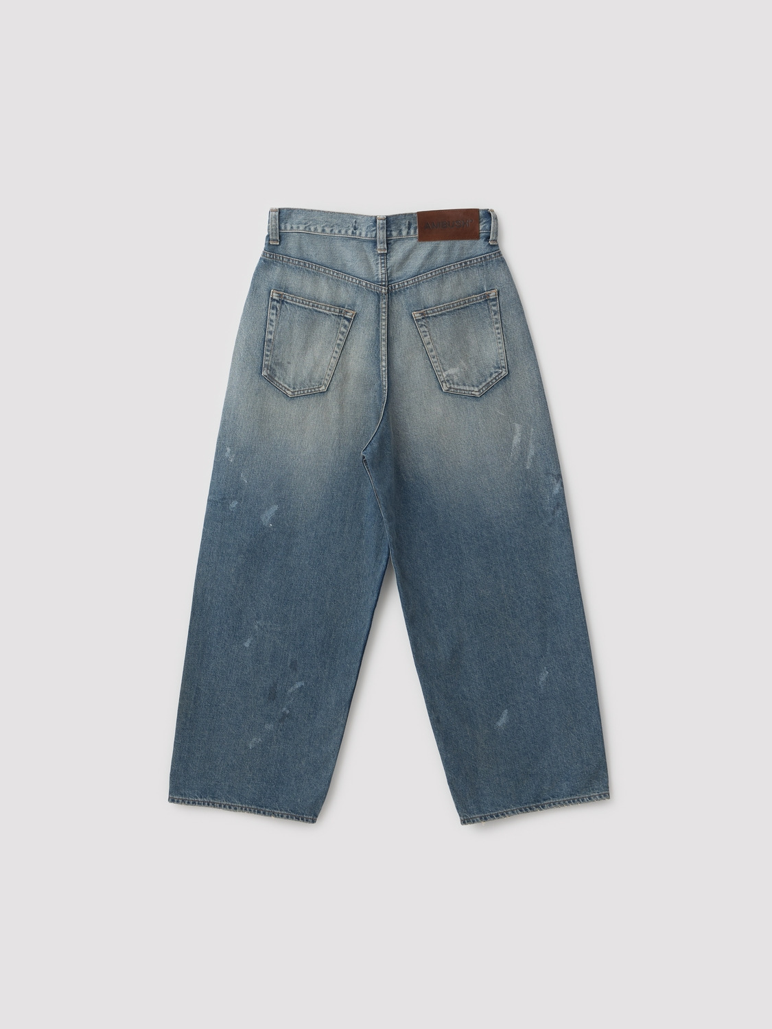BALLOON DENIM PANTS 32 詳細画像 Indigo 2