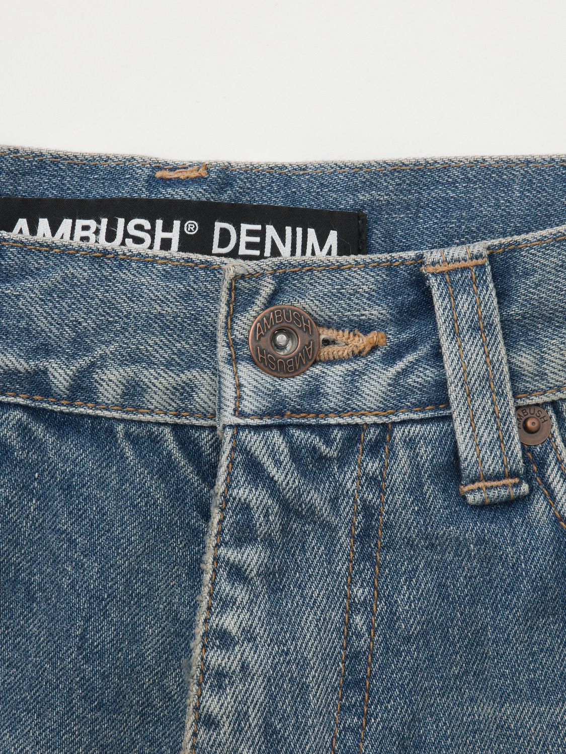 BALLOON DENIM PANTS 32 詳細画像 Indigo 3