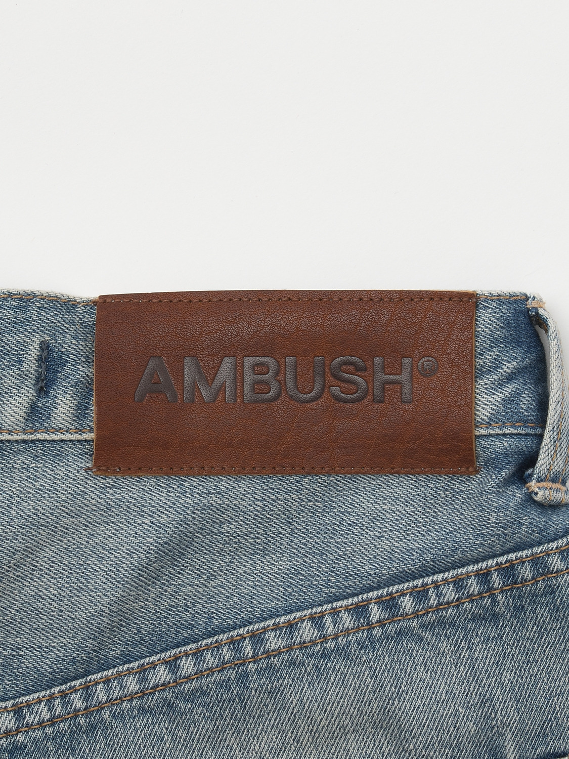 BALLOON DENIM PANTS 32 詳細画像 Indigo 4