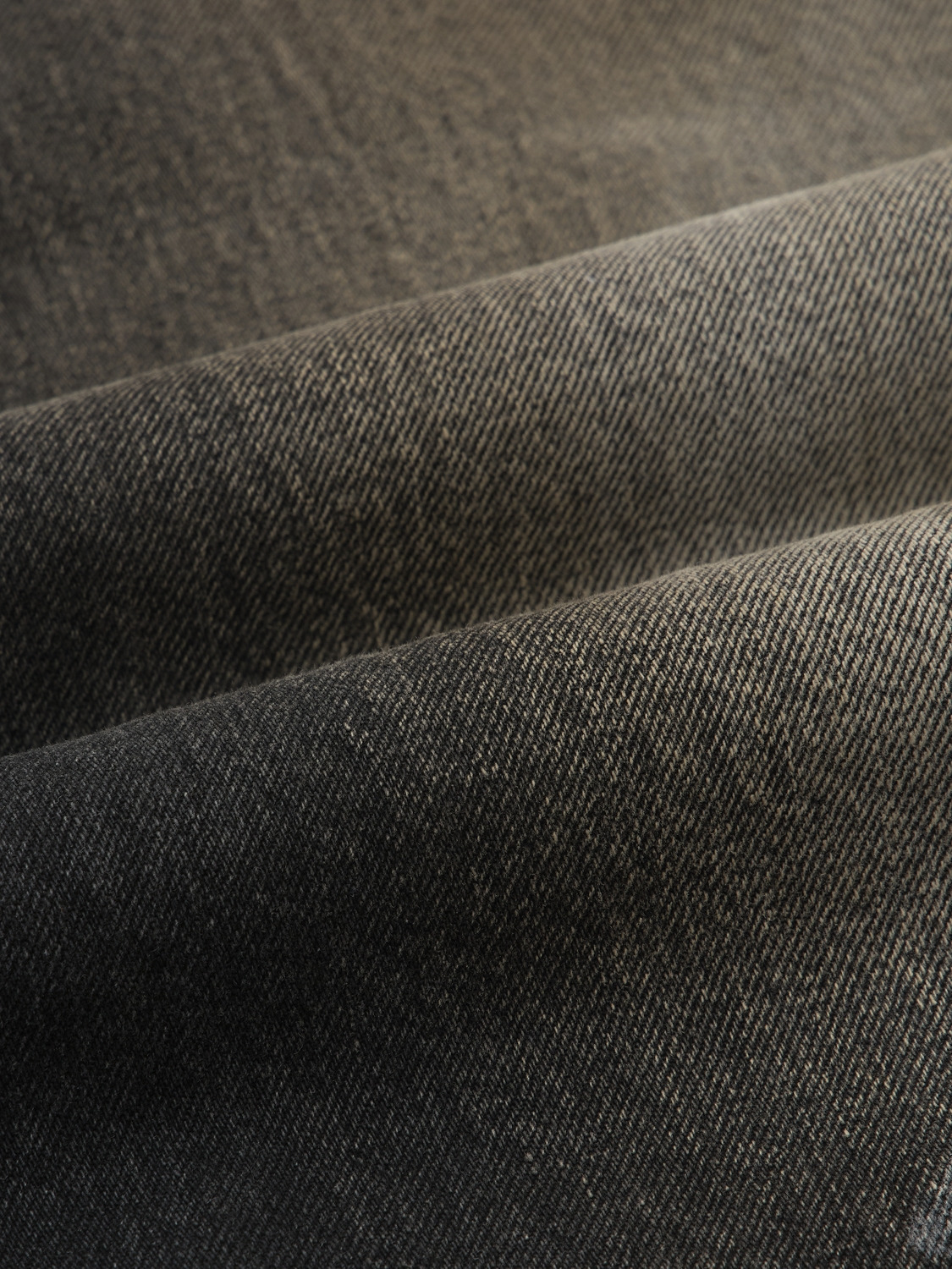 BALLOON DENIM PANTS 32 詳細画像 Black 5