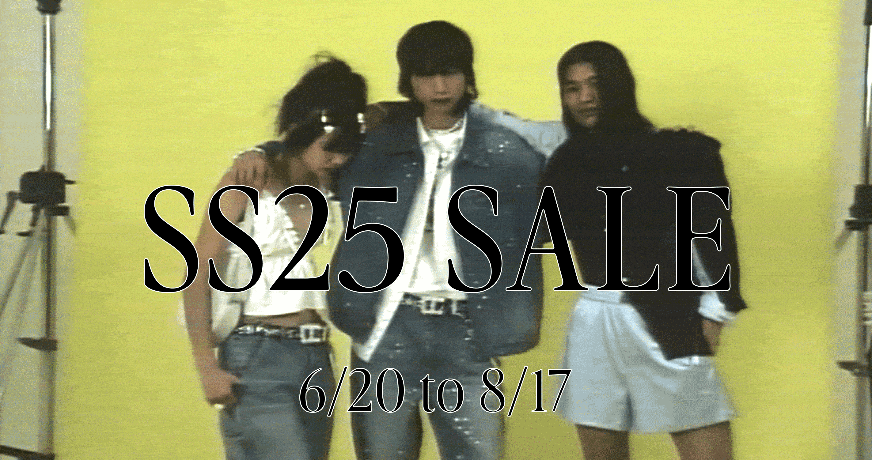 25SS PROMOTION