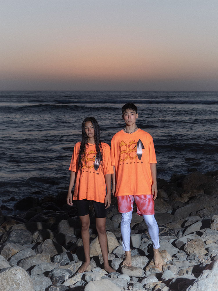 88RISING X AMBUSH BY STOCKX