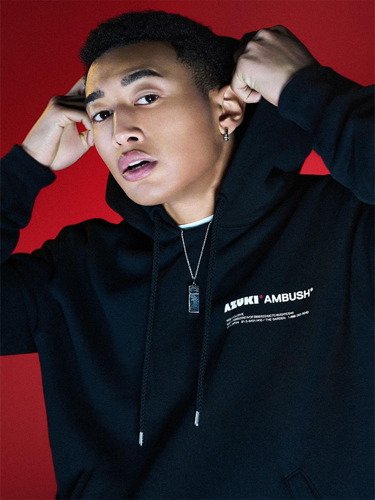 AMBUSH® x AZUKI