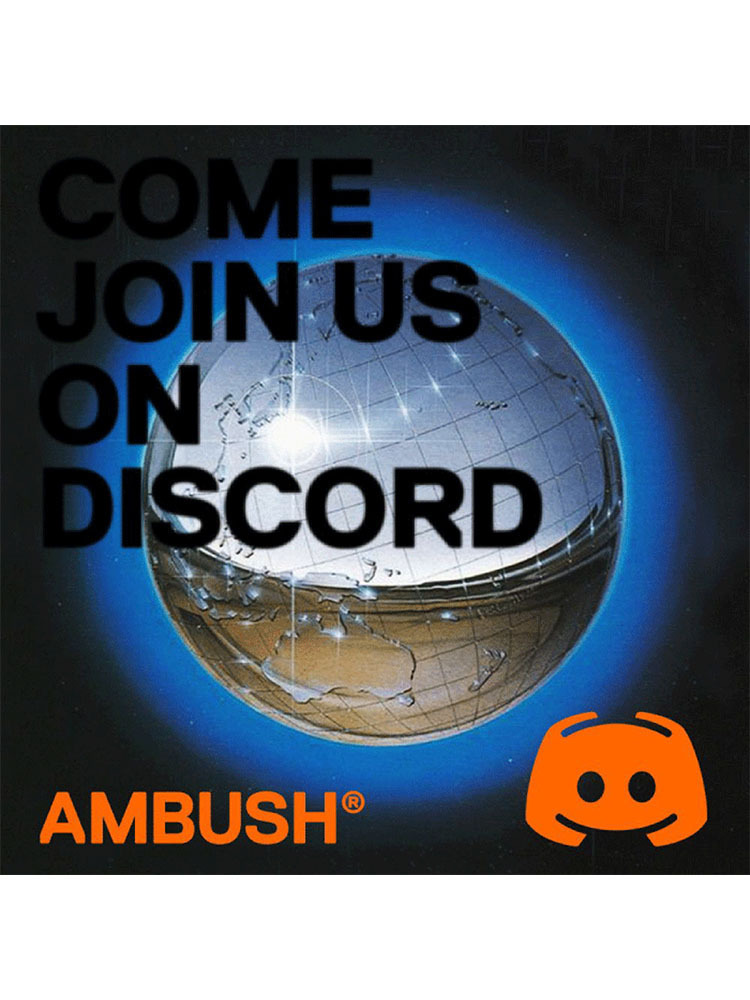AMBUSH® がメタバースに登場
