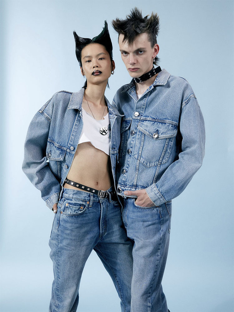 AMBUSH® X LEVI’S®