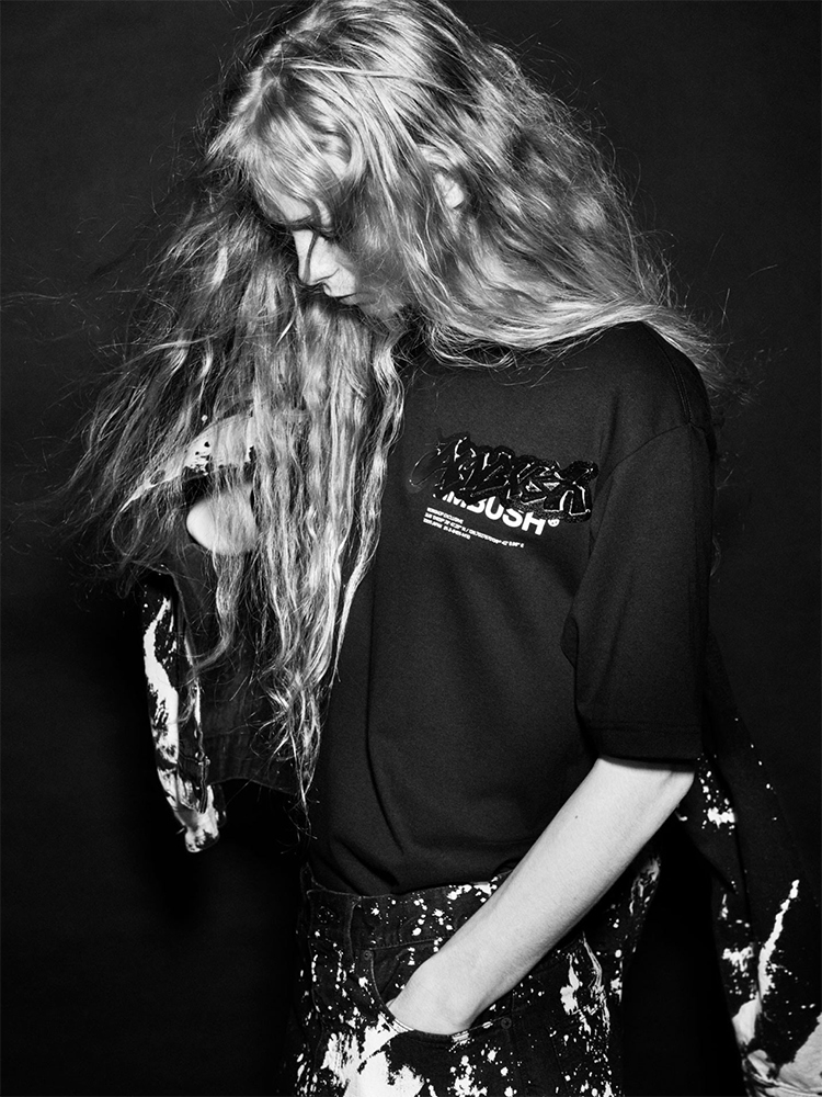 AMBUSH®が「WILDSIDE YOHJI YAMAMOTO (ワイルドサイド ヨウジヤマモト」とのコラボレーションアイテムを発表。