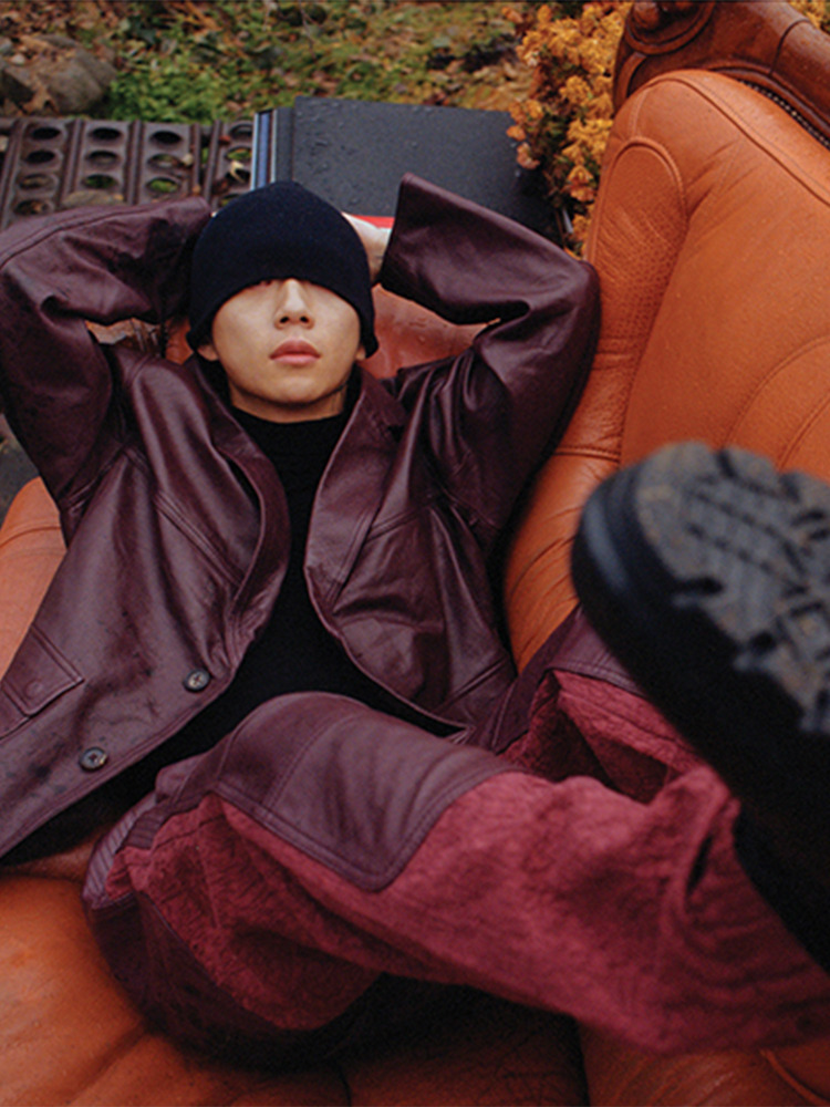 AMBUSH® X DAZED KOREA