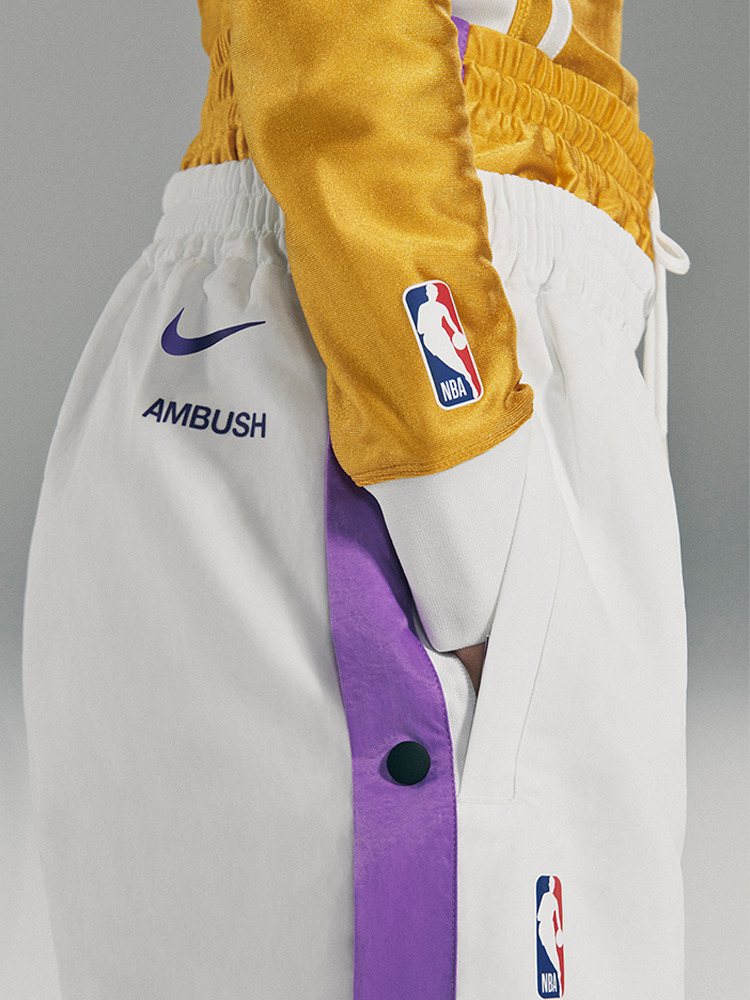 AMBUSH®がNIKEおよびNBAとコラボレーション