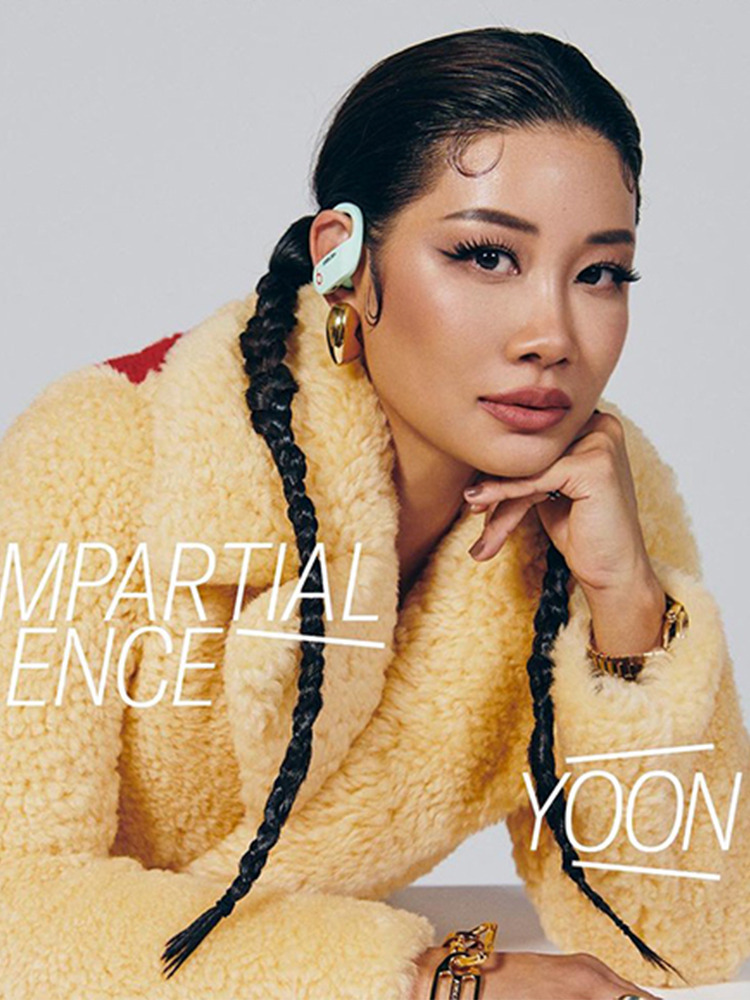 NYLON CHINA / DEC 2020 ISSUE